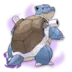 Shadow Blastoise Pokémon GO
