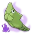 Metapod oscuro Pokémon GO