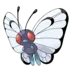 Butterfree Pokémon GO