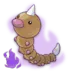 Shadow Weedle Pokémon GO