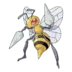 Beedrill Pokémon GO