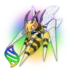 Mega-Beedrill Pokémon GO