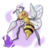 Dardargnan Obscur Pokémon GO