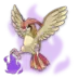 Shadow Pidgeotto Pokémon GO