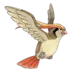 Pidgeot Pokémon GO