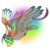 Mega-Pidgeot Pokémon GO