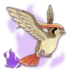 Shadow Pidgeot Pokémon GO