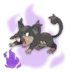 Shadow Alolan Rattata Pokémon GO