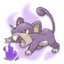 Shadow Rattata Pokémon GO