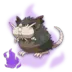 Shadow Alolan Raticate Pokémon GO