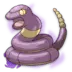 Ekans oscuro Pokémon GO