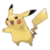 Pikachu Pokémon GO