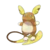 Alola-Raichu Pokémon GO