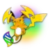 Mega Raichu Y Pokémon GO