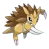 Sandslash Pokémon GO