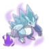 Shadow Alolan Sandslash Pokémon GO