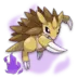 Shadow Sandslash Pokémon GO