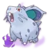 Shadow Nidoran♀ Pokémon GO