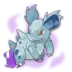 Shadow Nidorina Pokémon GO