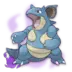 Shadow Nidoqueen Pokémon GO