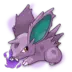 Crypto-Nidoran♂ Pokémon GO