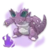Nidoking oscuro Pokémon GO