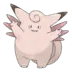 Clefable Pokémon GO