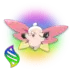 Mega-Clefable Pokémon GO