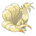 Ninetales Pokémon GO