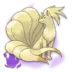 Shadow Ninetales Pokémon GO