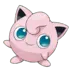 Jigglypuff Pokémon GO