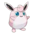 Wigglytuff Pokémon GO