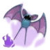 Shadow Zubat Pokémon GO
