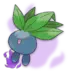 Oddish Sombroso Pokémon GO