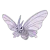 Venomoth Pokémon GO