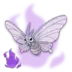Shadow Venomoth Pokémon GO