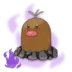 Alola-Crypto-Digda Pokémon GO
