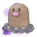 Crypto-Digda Pokémon GO