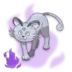 Shadow Alolan Persian Pokémon GO