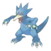 Golduck Pokémon GO