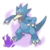 Shadow Golduck Pokémon GO