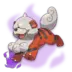 Shadow Hisuian Growlithe Pokémon GO