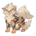 Arcanine Pokémon GO