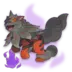 Hisui-Crypto-Arkani Pokémon GO