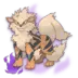 Crypto-Arkani Pokémon GO