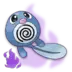 Shadow Poliwag Pokémon GO
