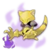 Shadow Abra Pokémon GO
