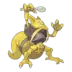 Kadabra Pokémon GO