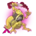 Kadabra Dinamax Pokémon GO