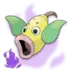 Shadow Weepinbell Pokémon GO